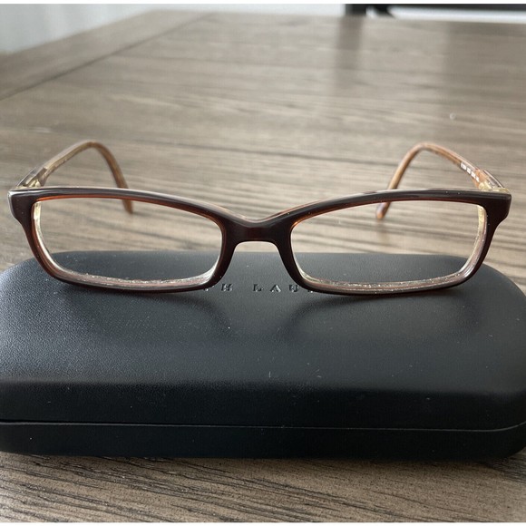 Burberry B2004 3023 52/16 140 Italy Designer Eyeglass Frames Glasses With Case - Picture 1 of 9